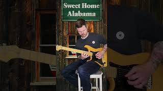 Sweet Home Alabama #lynyrdskynyrd #sweethome #countryrock #classicrock #guitarsolo #rockband #guitar