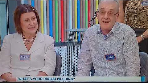 Steph's Packed Lunch wedding blunder