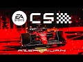 Creator series season 5  round 2 azerbaijan gp 100