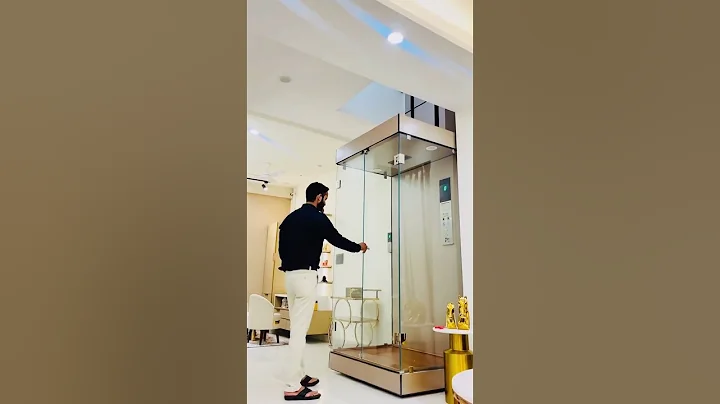 Home lift|Home lift Price|Hydraulic lift for Home|Indoor Home Lift| No Civil Work|Glass Lift - DayDayNews