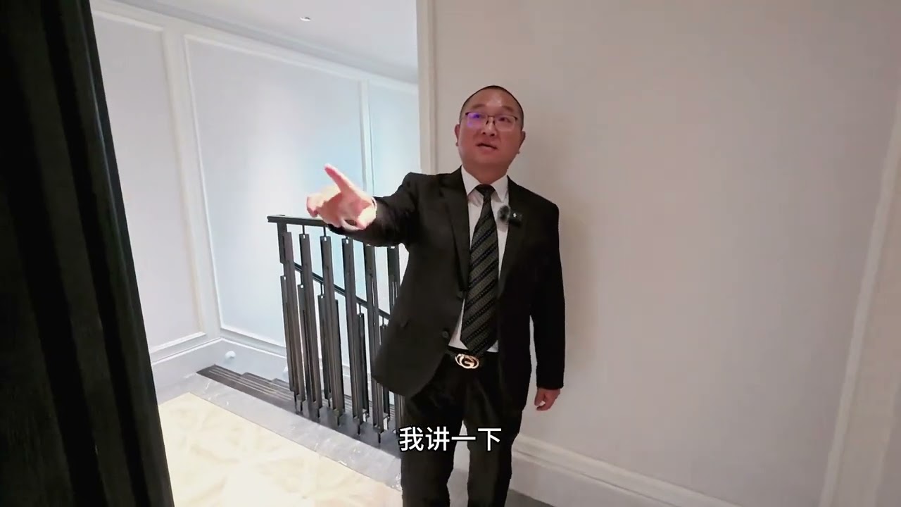 上海外滩董事长的家！低调奢华，500平风貌别墅，弘安里！