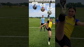 Thumbnail for HEIGHT KICK CHALLENGE 📏🙈