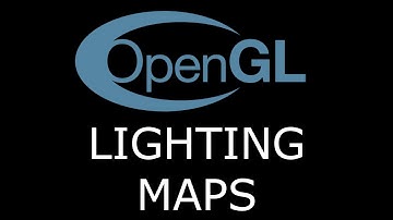 Modern OpenGL 3.0+ [LIGHTING] Tutorial 10 - Lighting Maps