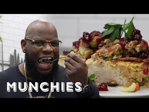 How-To Make Turkey Meatloaf With Meyhem Lauren