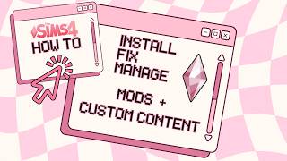 THE SIMS 4 - HOW TO - install. fix and manage custom content and mods - CURSEFORGE - TRAY IMPORTER THE SIMS 4 - HOW TO - install. fix and manage custom content and mods - CURSEFORGE - TRAY IMPORTER