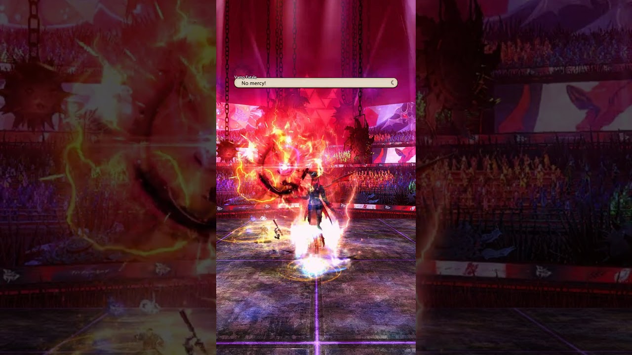 GERMAN VA: Vamp Fatale - Finale Fatale (ENRAGE) 