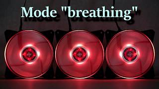 Cooler Master Masterfan Pro Breathing