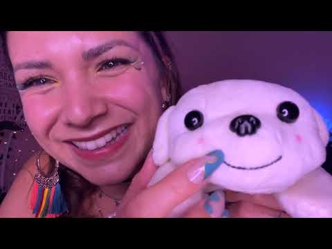 ASMR POV You Have A Pet And Visit Me - Taking Care of You, Pet Health Check, German/Deutsch RP
