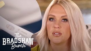 Lacey Reveals She Tried to Be Her Sister's Surrogate | The Bradshaw Bunch | E!