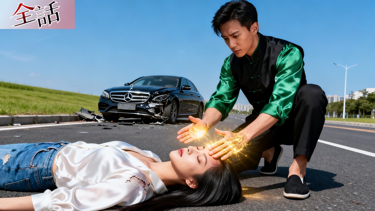 事故で瀕死の女社長を救った迷子の少年…実は山を下りたばかりの神医！指一本で実力がバレ、女社長は家に招き後継者に！