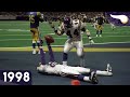 Vikings vs. Rams (Week 2, 1998) Classic Highlights