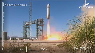 Bezos’ Blue Origin Resumes Launches for Space Tourists screenshot 5