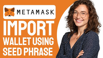 How To Import MetaMask Wallet Using Seed Phrase (Step-by-Step)