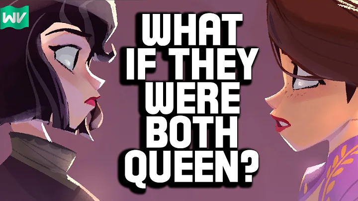 What If Cassandra Became Queen With Rapunzel? | Ta...