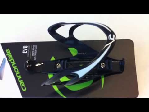 cannondale carbon bottle cage