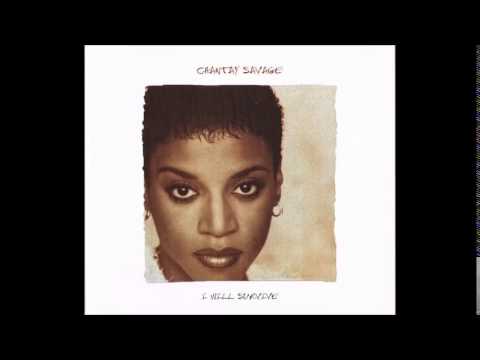 CHANTAY SAVAGE - I will survive (silk's old skool extended remix with Clean Rap) 96
