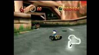 Mickey's Speedway USA Nintendo 64 Gameplay_2000_11_08_4