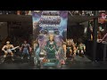 Unboxing and Review of The Masters of the Universe Origins Cartoon Collection Queen Marlena