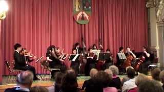 Händel - Concerto grosso in d Minor, Op. 6 No. 10