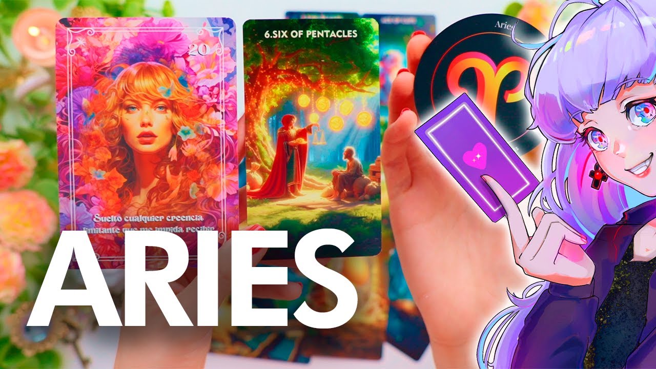 Aries TU NUEVA VIDA COMIENZA HOY!! TE SORPRENDERÁ DE GOLPE, LE ROBASTE ...