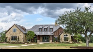 Bluebonnet Villa Model Home