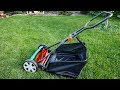 🌱 Gardena Grasfangkorb - Kritik 😠 Review - Test für Spindelmäher 400 / C