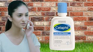 Cetaphil Face Wash Gentle Skin Cleanser for Dry to Normal, Sensitive Skin