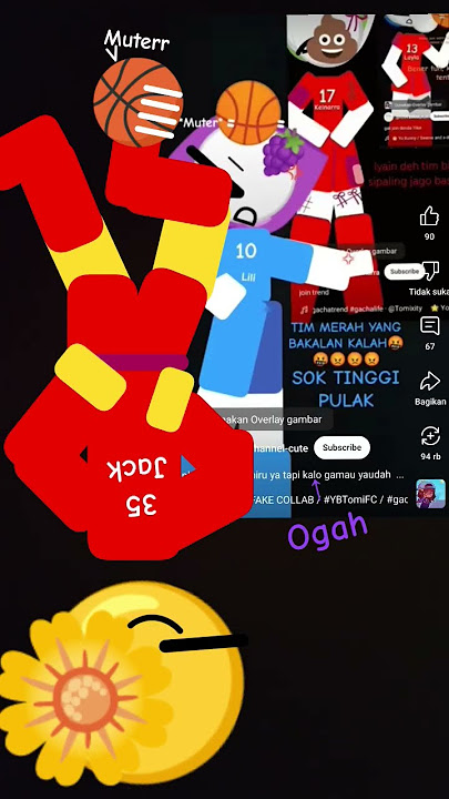 axo semangat tim merahhh