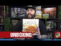 Calico - Kickstarter Unboxing