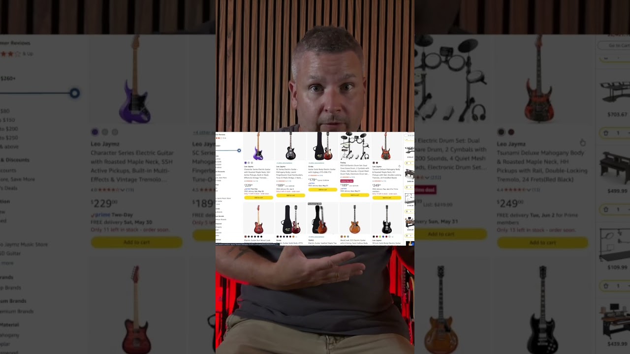 Did Fender Go After Fesley??? #guitar #fenderlawsuit