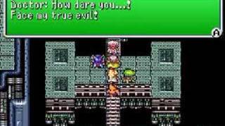 Final Fantasy Iv-Dr. Lugae-Boss Battle