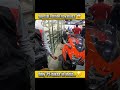 Only 75 bikes on India ….😱🥶 special edition hayabusa #sundaymorningride #hayabusa #jattprabhjot