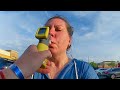 So Drunk She INHALES Breathalyzer