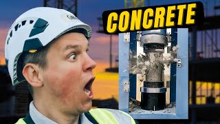 CONCRETE properties for Civil Engineers