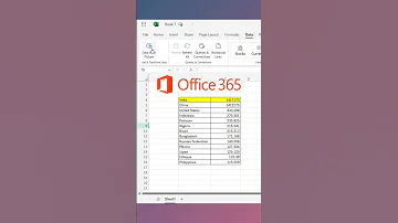كيفية تحويل الصورة الي جدول Excel Exceltips Exceltricks تعليم 