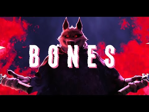 Puss In Boots - Bones - Imagine Dragons