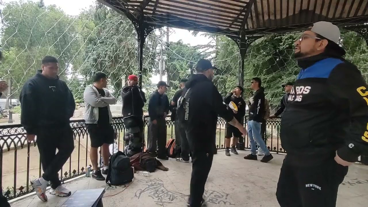 QUIROZ vs SONICO: Semifinal - Vortice Battles Fecha 3 2025