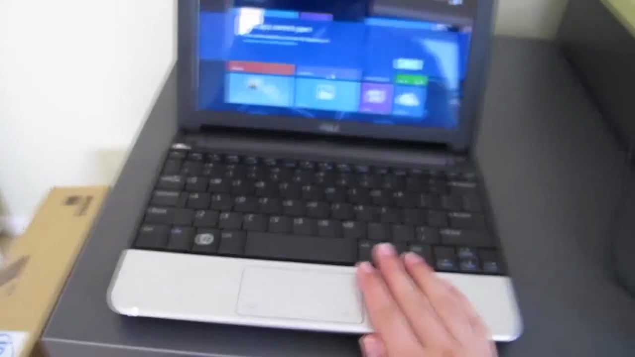 usb touchpad windows 8