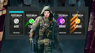 : GHOST RECON BREAKPOINT -  ..:  PAY-2-WIN   