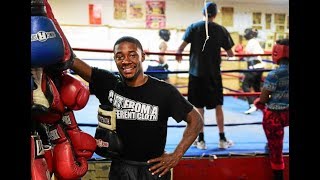 Tramaine Williams (13-0, 5 KO's) | The Next Pernell Whitaker?