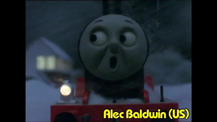 Why I Think Michael Angelis is Better Than Alec Ba...