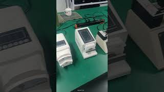 DSC Touch screen separate laboratory syringe pump Features of split laboratory