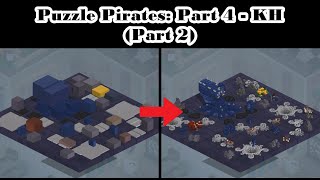 3D 네모로직 [Voxelgram] 'Puzzle Pirates Part 4 - KH' 스테이지 파트 2 - 퍼즐 ASMR screenshot 4