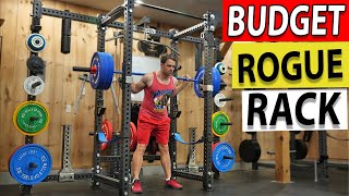 Bells of Steel Manticore Rack Review: Rogue Quality & Half The Price?