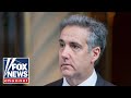 These questions made Michael Cohen very uncomfortable: Urbahn