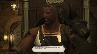 FFXIV Patch 2.55 Before the Fall Part 2 - MSQ 6 An allied perspective