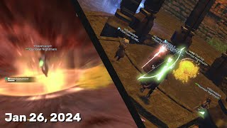 Twitch Stream | Palace of the Dead with the FC Lads! | FFXIV