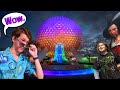 Why New EPCOT is PERFECT