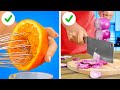 Tips for Effortlessly Cutting Fruits and Vegetables🥬🍊