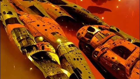 AI created animation, Disco Diffusion 5.6 Looped segments.